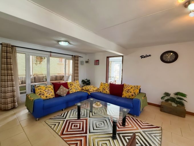 Apartment in Flic en Flac